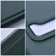 Obal / kryt na iPhone 7 / iPhone 8 / SE 2020 / SE 2022 zelený - Forcell Card Case