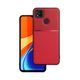 Obal /kryt na Xiaomi Redmi 9C / 9C NFC červený - Forcell NOBLE