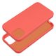 Obal / kryt pre Apple iPhone 13 ružové - Forcell Silikónové puzdro