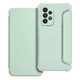 Puzdro / obal na Samsung Galaxy A52 5G / A52 LTE ( 4G ) / A52s 5G zelené - kniha PIANO Book