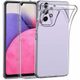 Obal / kryt na Samsung Galaxy A72 transparent - CLEAR Case 2mm BOX