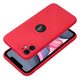 Obal / kryt pre Apple iPhone 11 červené - Forcell Soft