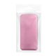 Pouzdro / obal na Samsung Galaxy S23 FE růžové - knížkové Dual Pocket