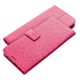 Puzdro / obal na Samsung Galaxy A13 4G ružové - kniha Forcell MEZZO