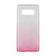 Csomagolás / borító Samsung Galaxy NOTE 8 rózsaszín - Kaku Ombre