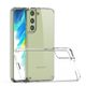 Obal / kryt pre Samsung Galaxy S22 transparentný CLEAR Case 2mm BOX