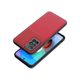 Fedél / borító Xiaomi Redmi Note 10 , piros - Forcell NOBLE