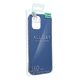 Védőborító Samsung Galaxy A73 5G kék - Roar Jelly tok