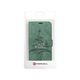 Pouzdro / obal na Samsung Galaxy A22 LTE ( 4G ) zelené - knížkové Forcell MEZZO