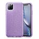 Obal / kryt na Apple iPhone 11 PRO Max ( 6.5 ) fialový - ESR Makeup Glitter