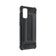Csomagolás / borító Samsung Galaxy S20 Plus fekete - Forcell ARMOR