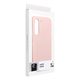 Obal / kryt na Samsung Galaxy S23 5G růžový - Roar LOOK Case