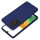 Védőborító Samsung Galaxy A33 5G kék - Forcell Soft