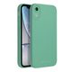 Obal / kryt na Apple iPhone XR zelené - Puzdro Luna