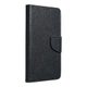 Puzdro / obal pre Apple iPhone 14 PRO MAX ( 6,7 ) čierny - kniha Fancy Book case