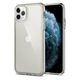 Obal / kryt na Apple iPhone 11 PRO Max ( 6,5 ) priehľadné - SPIGEN Crystal Hybrid