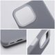 Obal / kryt na Apple iPhone 7 / 8 / SE2020 / SE2022 šedy - CANDY