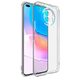 Obal / kryt pre Huawei Nova 8i / Honor 50 Lite - Transparent Ultra Slim 0,5 mm