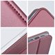 Pouzdro / obal na Apple iPhone 11 burgundy - knížkové Smart magneto