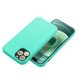 Obal / kryt pre Apple iPhone 13 Pro Max mint - Roar Colorful Jelly Case