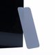 Tvrzené / ochranné sklo Apple iPhone 7 / 8 černé - 5D Privacy plné lepení
