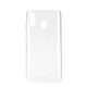 Obal / kryt na Samsung Galaxy A20 transparentní - Ultra Slim 0,5mm