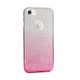 Obal / kryt pre Samsung Galaxy S8 Plus ružový - Kaku Ombre