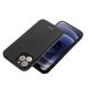 Obal / kryt na Apple iPhone 7 / 8 / SE čierne - Roar Colorful Jelly Case