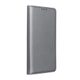 Puzdro / obal pre Samsung Galaxy S5 sivé - kniha SMART