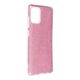 Obal / kryt pre Samsung Galaxy A51 ružový - Forcell SHINING