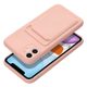 Obal / kryt na Apple iPhone 11 růžový - Forcell Card
