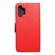 Puzdro / obal pre Samsung A32 5G červený a modrý - Fancy Book