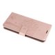 Pouzdro / obal na Samasung Galaxy A54 5G růžové - knížkové Forcell MEZZO