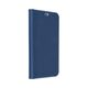 Pouzdro / obal na Xiaomi Redmi NOTE 13 PRO 4G modré - knížkové LUNA Book Carbon