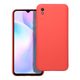 Fedél / borító a Xiaomi Redmi 9A rózsaszínhez - Forcell SILICONE LITE