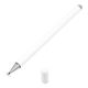 Stylus for Touch Screens Capacitive white