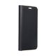 tok / borító Samsung Galaxy A42 5G fekete - book Luna