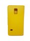 Pouzdro / obal na Samsung Galaxy S5 žluté - knížkové Sonata Diary