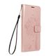 Puzdro / obal pre Apple iPhone 13 Pro old pink tree - kniha Forcell MEZZO