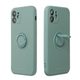 Obal / kryt pre Apple iPhone 11 Pro Max Sky Green - Roar Amber