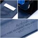 Univerzálne puzdro / obal na tablet 7" modrý - Blun