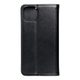 Puzdro / obal pre Apple iPhone 13 čierne - kniha Magnet