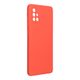 Obal / kryt pre Samsung Galaxy A71 ružový - Forcell SILICONE LITE