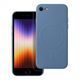 Obal / kryt pro Apple iPhone 7 / 8 / SE 2020 / SE 2022 modrý - Silicone Mag Cover