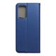 Pouzdro / obal na Samsung Galaxy A52 5G / A52 LTE / A52S modré - knížkové Smart Case Book