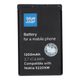 Batéria BL-5CT Nokia 5220 XM/5630 XM/6303/6730/3720/C3/C5-00/C6-01 1200 mAh Li-Ion Blue Star Premium