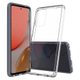 Obal / kryt pre Samsung Galaxy A72 LTE ( 4G ) - Ultra slim transparentný