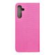 Pouzdro / obal na Samsung Galaxy A15 růžové - knížkové SENSITIVE Book