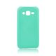 Fedél / borító Samsung Galaxy J5 menta - Jelly Case Flash