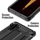 Csomagolás / borító Huawei P30 Pro fekete - Forcell ARMOR